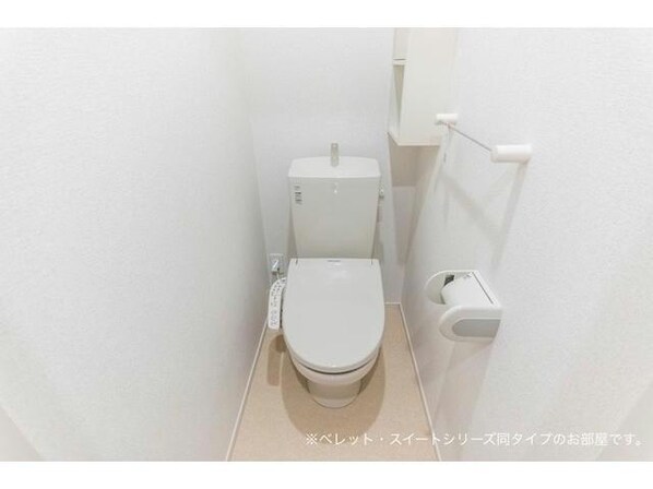 ヴィオラ　堂本の物件内観写真